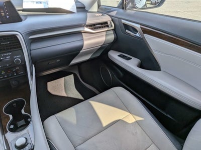 2018 Lexus RX 350