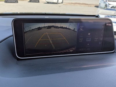 2018 Lexus RX 350