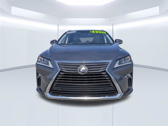 2018 Lexus RX 350