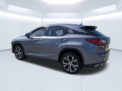 2018 Lexus RX 350