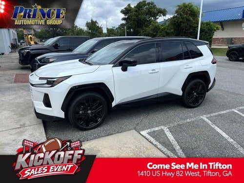 2026 Toyota RAV4 XSE