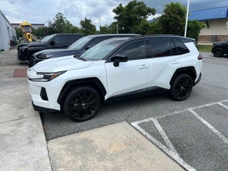 2026 Toyota RAV4 XSE