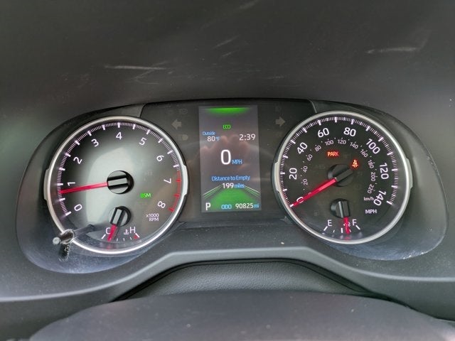 2021 Toyota RAV4 XLE Premium