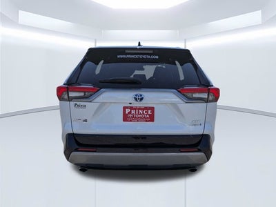 2024 Toyota RAV4 Hybrid XSE