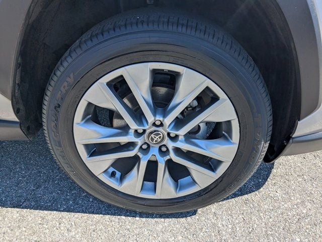 2023 Toyota RAV4 Limited