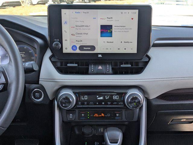 2023 Toyota RAV4 Limited