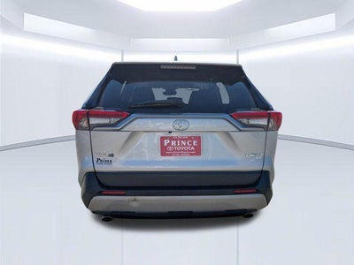 2023 Toyota RAV4 Limited