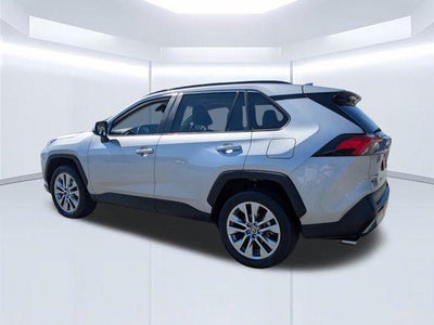 2023 Toyota RAV4 Limited