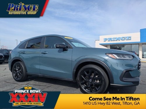 2024 Honda HR-V Sport