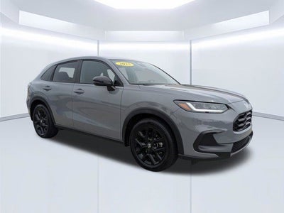 2025 Honda HR-V Sport