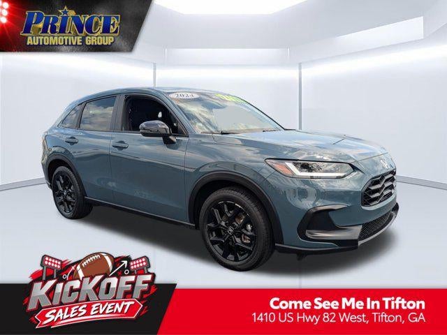 2024 Honda HR-V Sport