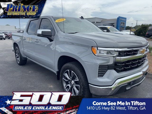 2024 Chevrolet Silverado 1500 LT