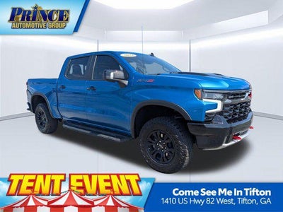 2023 Chevrolet Silverado 1500 ZR2