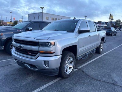 2018 Chevrolet Silverado 1500 LT LT2