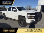2018 Chevrolet Silverado 1500 LT LT2