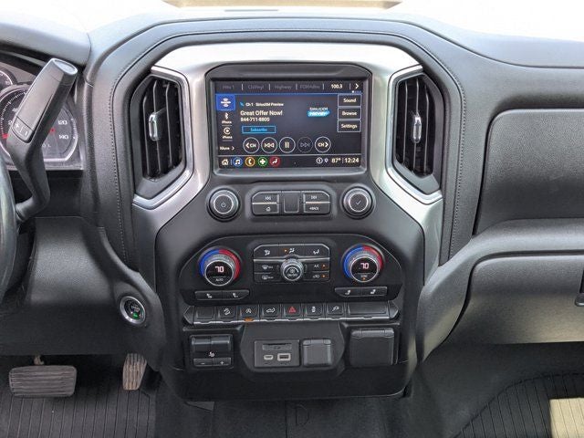 2021 Chevrolet Silverado 1500 LT LT1