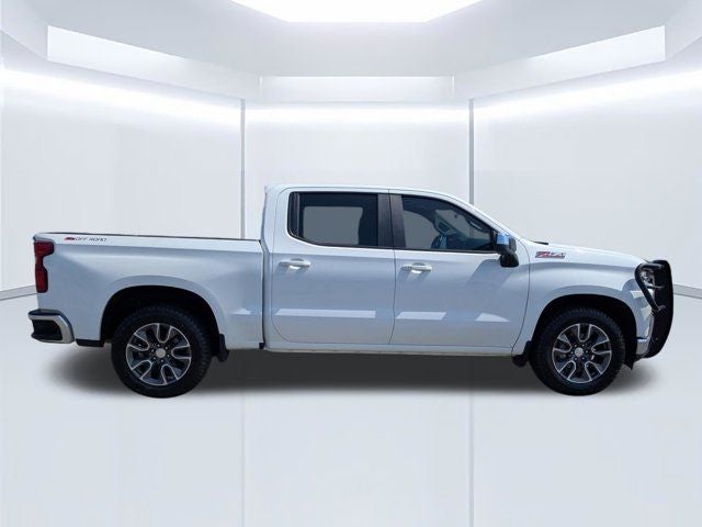 2021 Chevrolet Silverado 1500 LT LT1