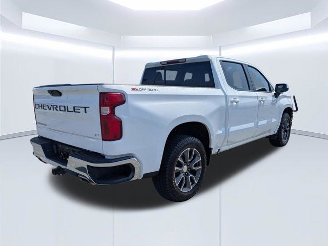 2021 Chevrolet Silverado 1500 LT LT1