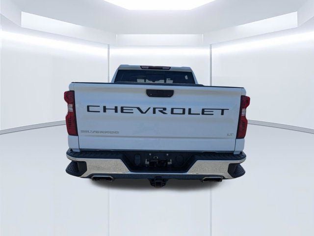 2021 Chevrolet Silverado 1500 LT LT1