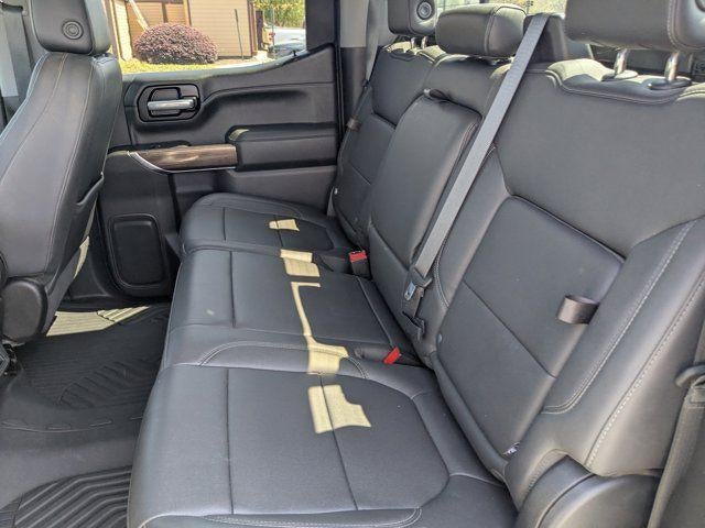 2021 Chevrolet Silverado 1500 LT LT1