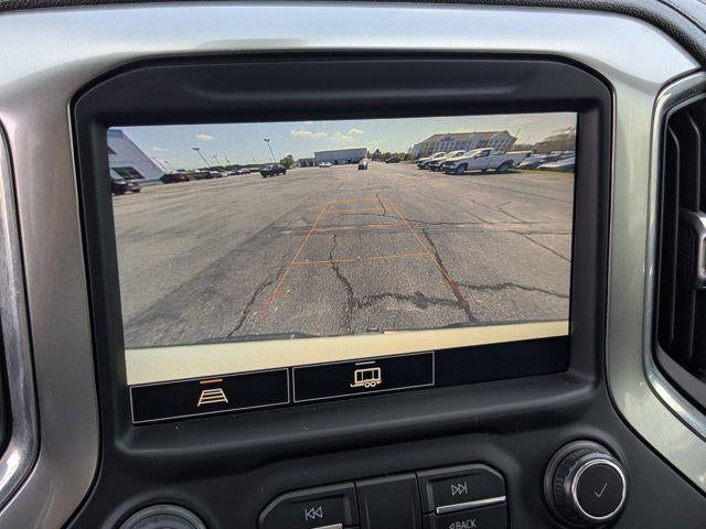 2021 Chevrolet Silverado 1500 LT LT1