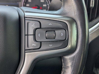 2021 Chevrolet Silverado 1500 LT LT1