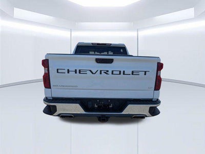 2021 Chevrolet Silverado 1500 LT LT1