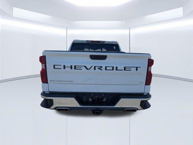 2021 Chevrolet Silverado 1500 LT LT1