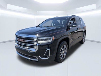 2022 GMC Terrain AT4