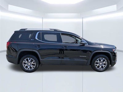 2022 GMC Terrain AT4