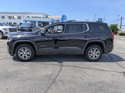 2022 GMC Terrain AT4