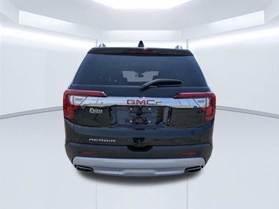 2022 GMC Terrain AT4