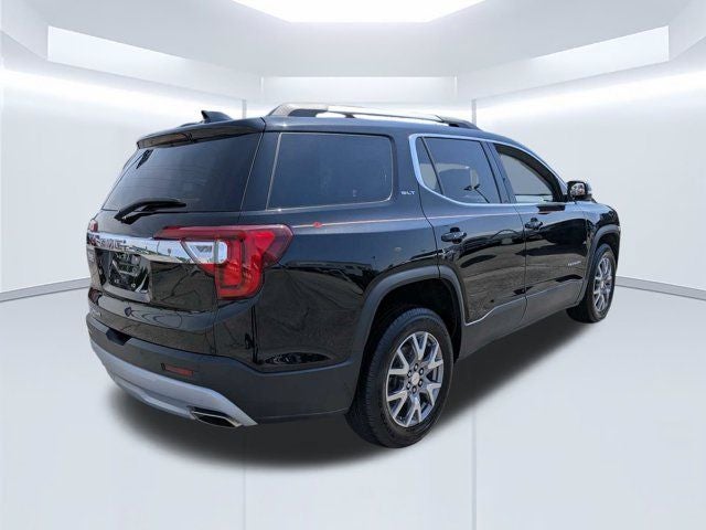 2022 GMC Terrain AT4