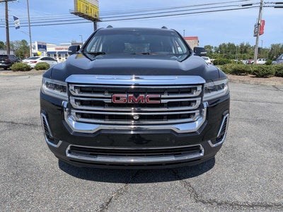 2022 GMC Terrain AT4