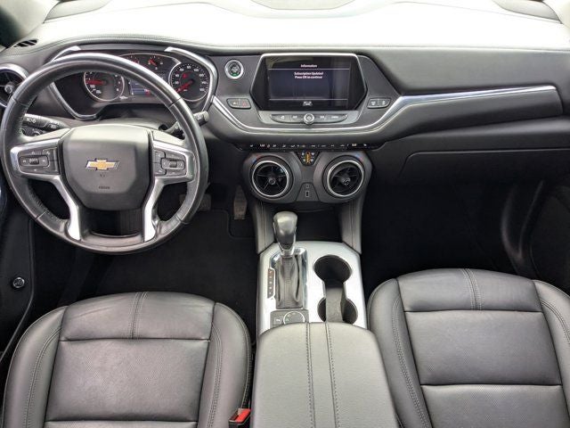 2022 Chevrolet Blazer LT