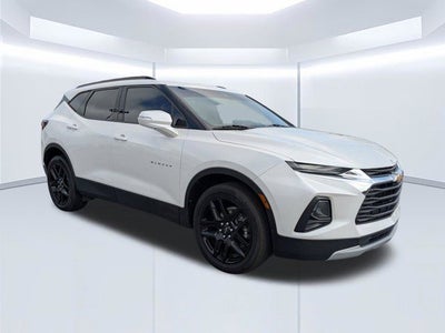 2022 Chevrolet Blazer LT