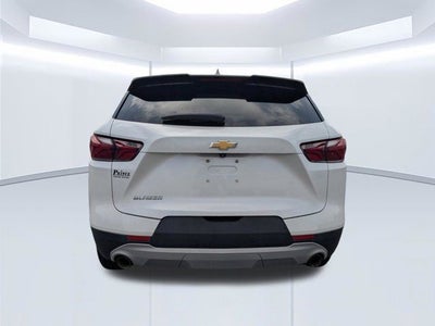 2022 Chevrolet Blazer LT