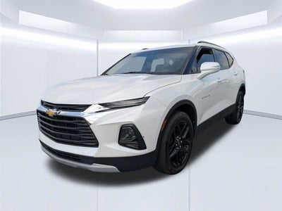 2022 Chevrolet Blazer LT