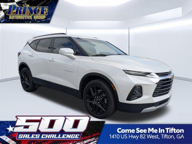 2022 Chevrolet Blazer LT