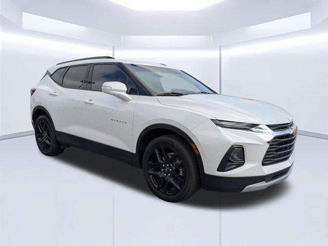 2022 Chevrolet Blazer LT