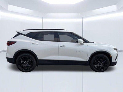 2022 Chevrolet Blazer LT