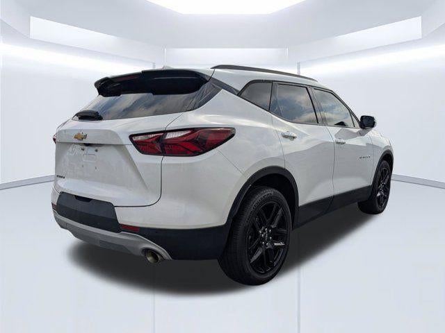 2022 Chevrolet Blazer LT