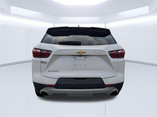 2022 Chevrolet Blazer LT