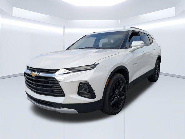 2022 Chevrolet Blazer LT