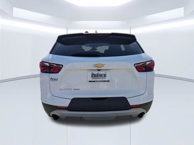 2022 Chevrolet Blazer LT