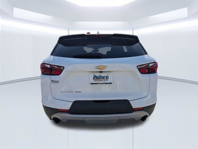 2022 Chevrolet Blazer LT