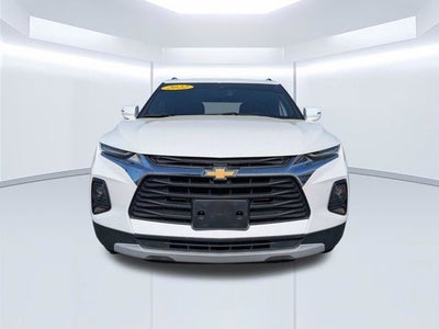 2022 Chevrolet Blazer LT