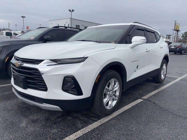 2022 Chevrolet Blazer LT