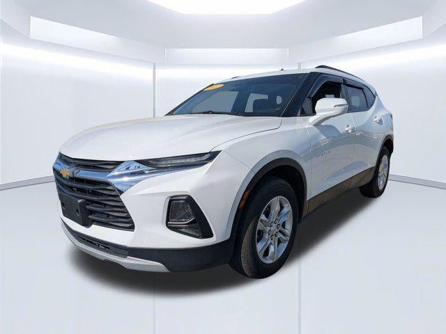 2022 Chevrolet Blazer LT
