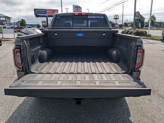 2018 GMC Sierra 1500 Denali